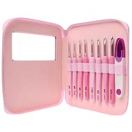 GAIRA HB289 Crochet hook set in case - Crochet Hook