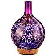 Pronett XJ5283 3D Aroma Diffuser 7 LEDs - Aroma Diffuser 