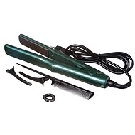 Verk 24027 Hair Straightener 25/60W green - Flat Iron