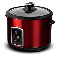 Berlingerhaus BH-9275 1,8 l Burgundy Metallic Line - Rice Cooker