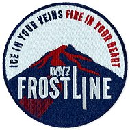 DayZ Frostline Velcro Patch - Patch