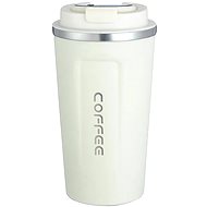 APT AG369H Thermo mug Coffee 500 ml, white - Thermal Mug