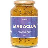 Yuzu Maracuja 2000 g - Syrup