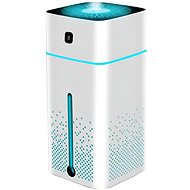 Verk 24401 USB, RGB ultrasonic humidifier 1000 ml - Air Humidifier