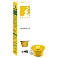 Puro Capsules Ecaffé Chamomile Tea Caffitaly system, compatible with Tchibo, 10 pieces - Kávové kapsle