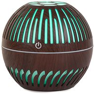 Verk 24233 RGB humidifier 300 ml dark brown - Air Humidifier