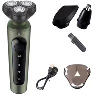 APT DA235 Multifunction shaver 3 in 1 green - Razor