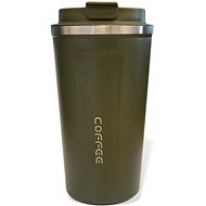 Ecocoffee coffee thermo mug, olive, 500 ml - Thermal Mug