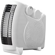 Verk 24541 Heat fan 250 W white - Air Heater