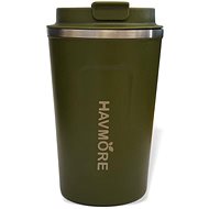 Ecocoffee coffee thermo mug, olive, 380 ml - Thermal Mug
