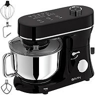 Ruhhy 25726 Food processor 6,2 L, 2000 W, with heating function, black - Food Mixer