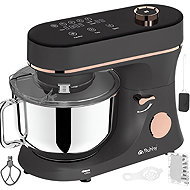 Ruhhy 25727 Food processor 6,2 L, 2000 W, with heating function, black - Food Mixer