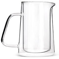Vialli Design Milk jug DIVA 1111, double wall, 200 ml - Milk Pitcher