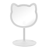 innoGIO Cosmetic mirror GIOperfect, White Cat - Makeup Mirror
