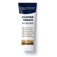 Aqua Crystalis AC-SLCN25 Food grade petroleum jelly/silicone lubricant 25 g - Coffee Maker Lubricant