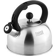 Teesa TSA0154 Teapot with whistle 2 l, stainless steel - Hot Water Kettle