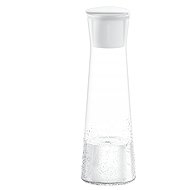 Wessper Glass filter carafe Actitex 1 l + filter - Water Filter Carafe