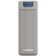 Kambukka Thermal Bottle Olympus Serious Grey 500 ml - Thermal Mug
