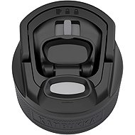 Kambukka 3-in-1 Elton Lid Black Steel - Cap