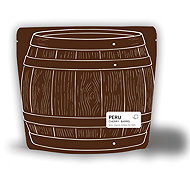 One Coffee Peru Cherry Barrel - Coffee
