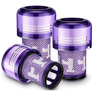 BMK Replacement HEPA filter for vacuum cleaner Dyson V12, 3 pieces - Vacuum Filter