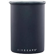 Planetary Design coffee pot Airscape, matt black, 500 g - Storage Jar