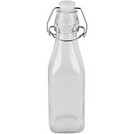 DOCHTMANN Glass bottle with clamp cap 250 ml - Liquor Bottle
