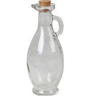 DOCHTMANN Glass bottle with cork lid 250 ml - Liquor Bottle