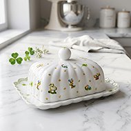 Villeroy & Boch Butter dish from the EASTER DELIGHT collection - Butter Dish