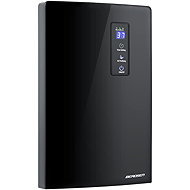 Berdsen 3812 BR-20 Dehumidifier with UV cleaning, black - Air Dehumidifier