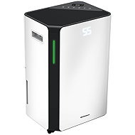 Berdsen BD-532 Compressor dehumidifier 20 l/24 h, Wi-Fi, white - Air Dehumidifier