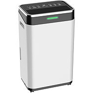 Berdsen BD-533 Compressor dehumidifier 25 l/24 h, Wi-Fi, white - Air Dehumidifier