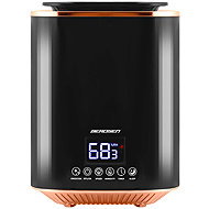 Berdsen BD-502 Humidifier 250 ml/h, tank volume 2.6 l, black - Air Humidifier