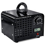 LEAN Generátor ozonu 60000 mg/h, LCD, časovač - Ozone Generator