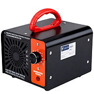 LEAN Generátor ozonu 155 W, 60 000 mg/h, časovač 1–120 min - Ozone Generator