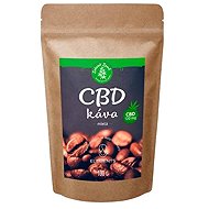 Green Earth CBD coffee 100 g - Coffee