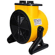 RealG RC-K-2085 Electric hot air fan with thermostat, 2000 W - Air Heater