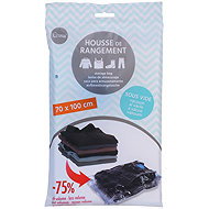 DOCHTMANN Vacuum storage bag 70 × 100 cm, transparent - Vacuum Bag