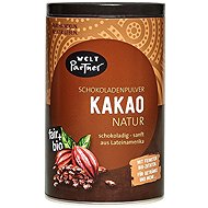 DWP eG Organic cocoa with cane sugar 250 g - Instant Hot Drink Mix
