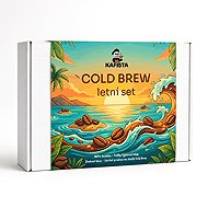 KAFISTA Cold Brew summer set 7 × 50 g - Coffee