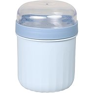 Kesper Yoghurt cup 13 × 13 × 16 cm, blue - Lunch Box