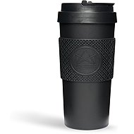 Neon Kactus Ekologický termohrnek, 450 ml, černý - Thermal Mug