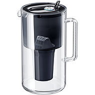 Aquaphor Skleněná filtrační konvice Nord, černá - Filter Kettle