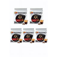 Tassimo L'Or ESPRESSO SPLENDENTE 5 × 16 ks - Kávové kapsle