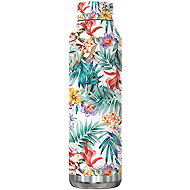 Quokka Termoláhev Solid 630 ml Orchid Garden - Thermos