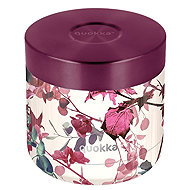 Quokka Nerezová dóza na jídlo Tree Branches - Storage Jar