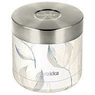 Quokka Nerezová dóza na jídlo Cotton - Storage Jar