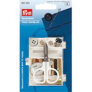 Prym Cestovní šitíčko, plastový box - Sewing kit