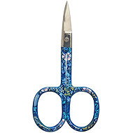 Hobby Gift Thread Snippers 93mm Woodblock Floral - Sewing Machine Accessory