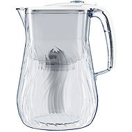 Aquaphor Orleans Filter Jug, White - Filter Kettle